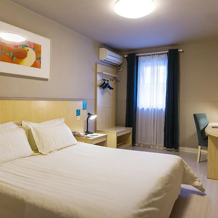 Jinjiang Inn Select Jiaxing Wanda Plaza Экстерьер фото