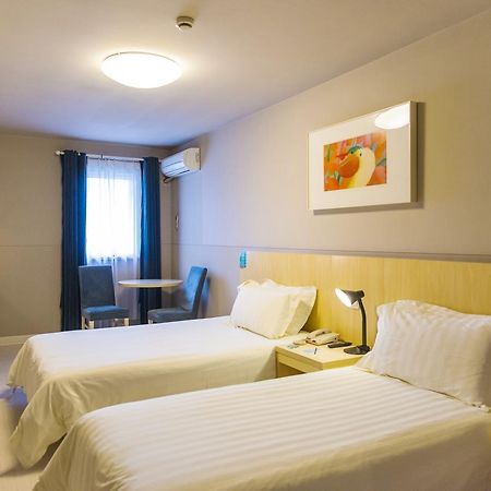 Jinjiang Inn Select Jiaxing Wanda Plaza Экстерьер фото