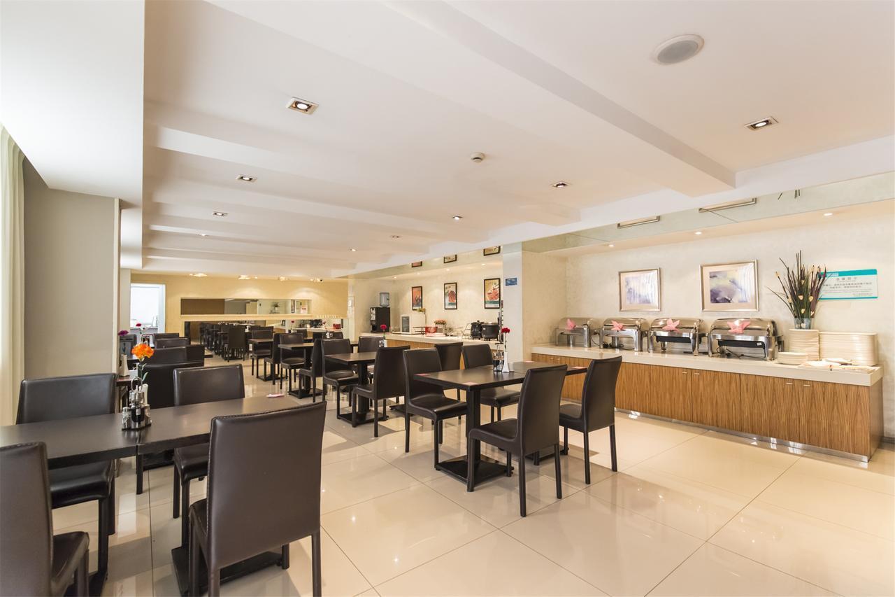 Jinjiang Inn Select Jiaxing Wanda Plaza Экстерьер фото