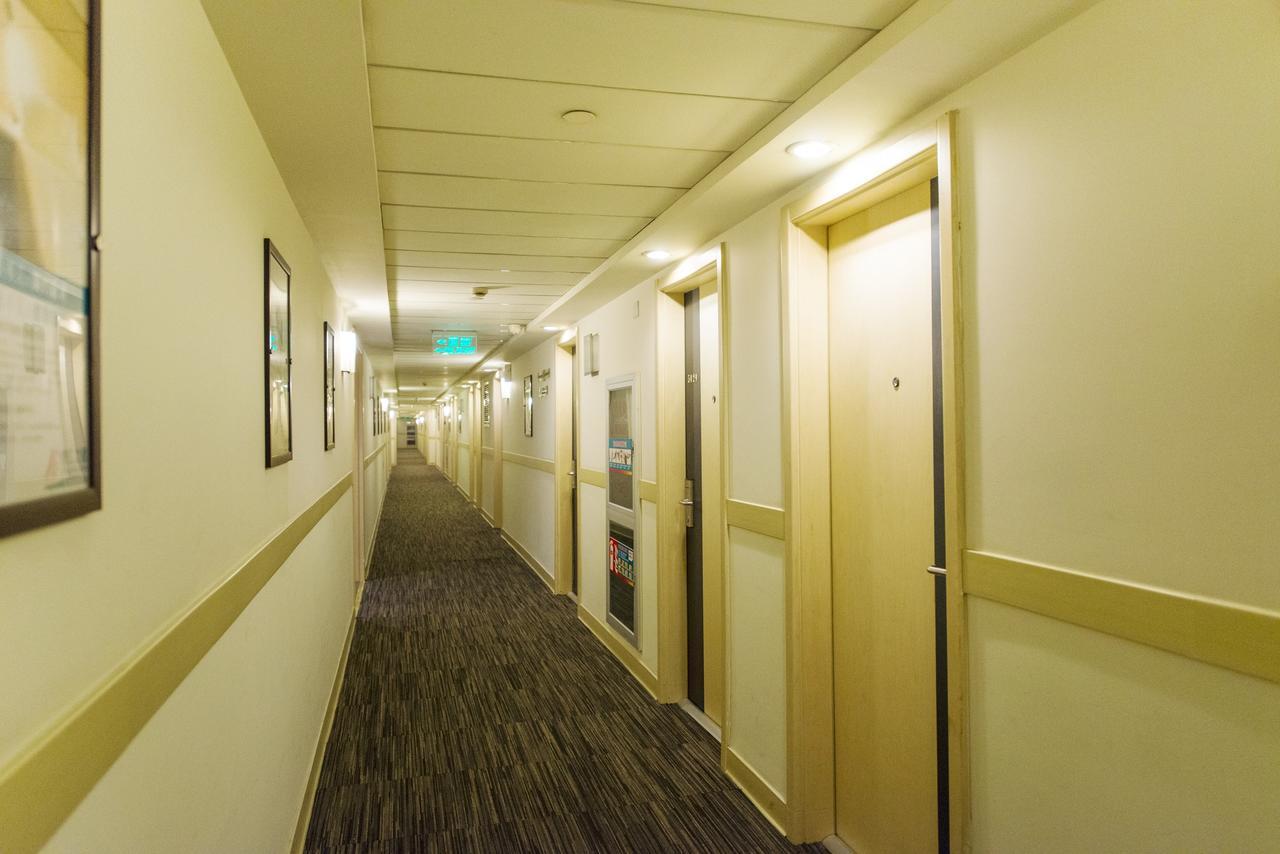 Jinjiang Inn Select Jiaxing Wanda Plaza Экстерьер фото