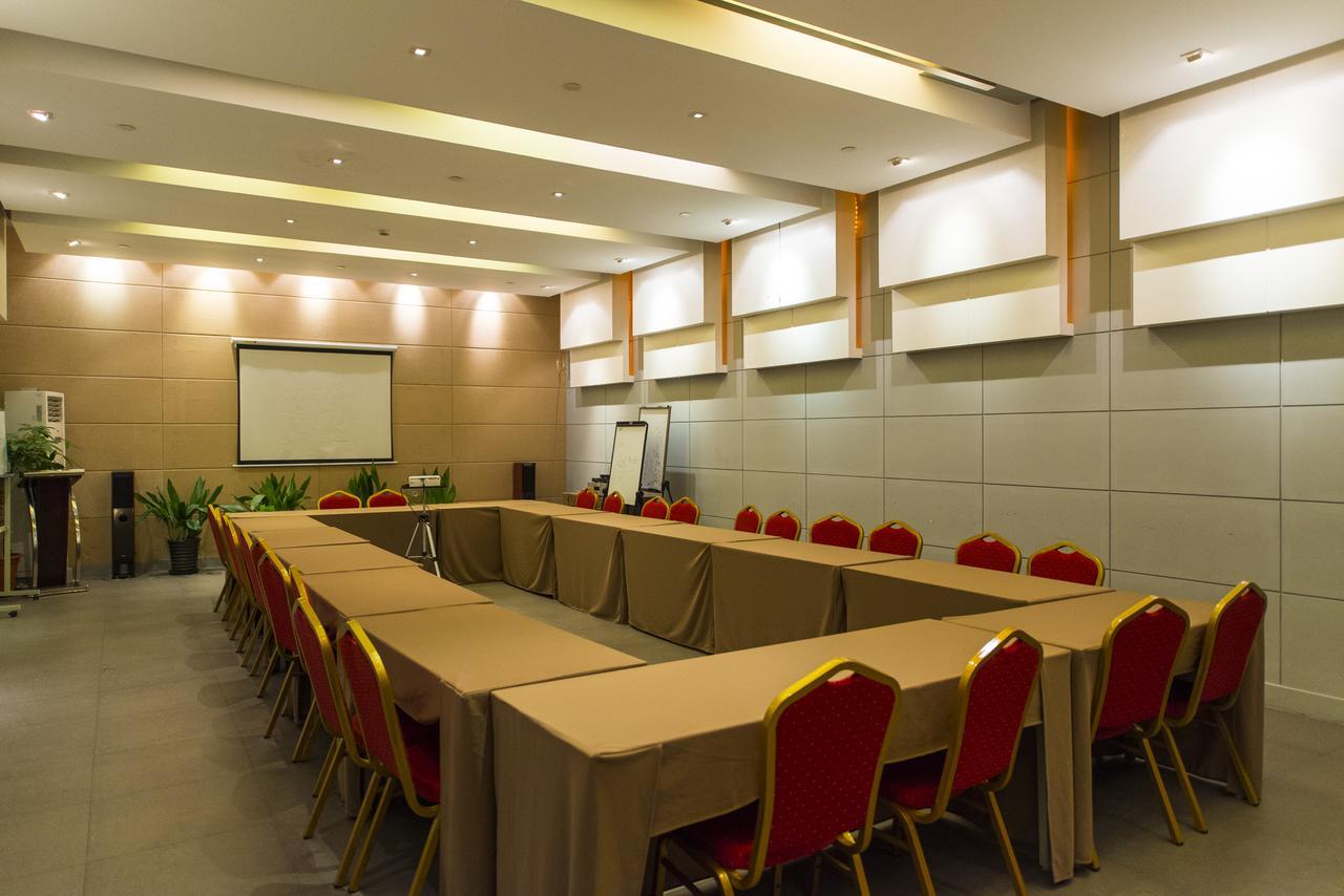 Jinjiang Inn Select Jiaxing Wanda Plaza Экстерьер фото