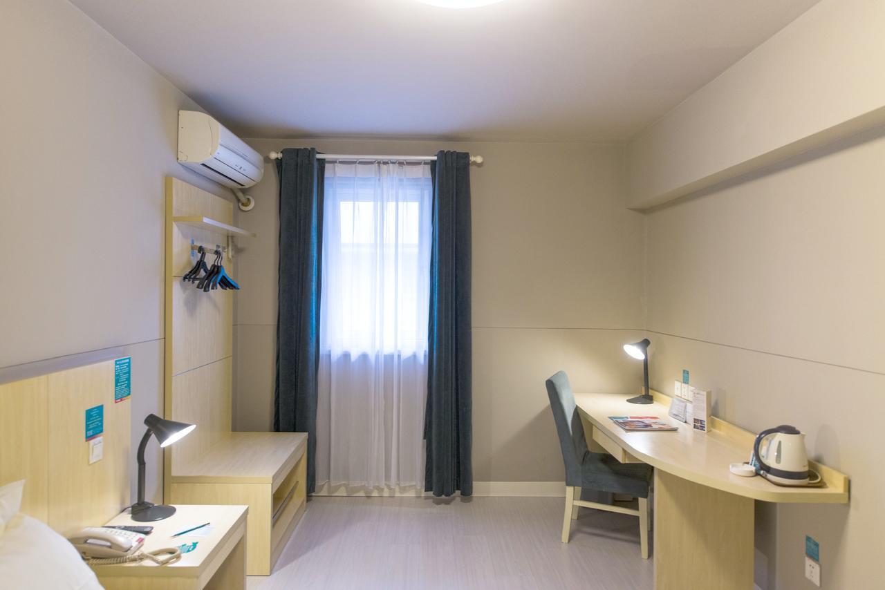 Jinjiang Inn Select Jiaxing Wanda Plaza Экстерьер фото