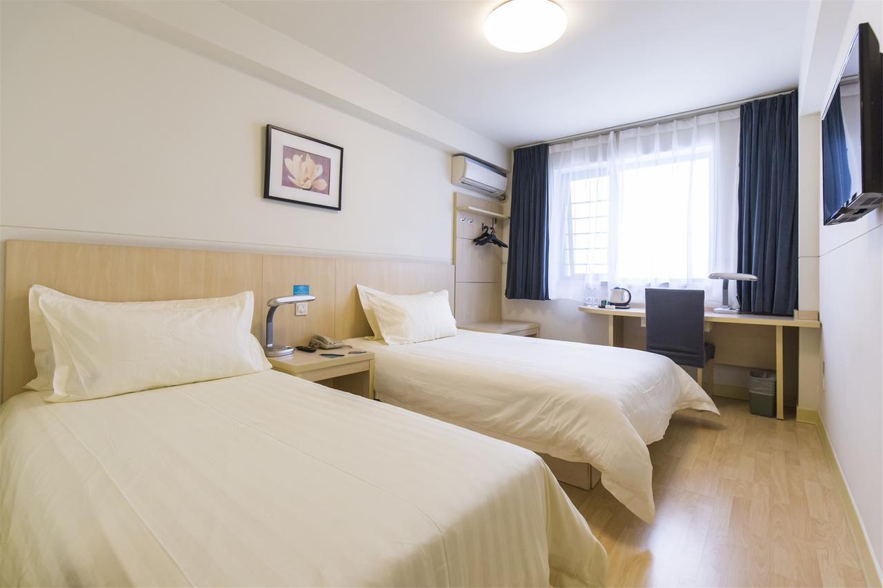 Jinjiang Inn Select Jiaxing Wanda Plaza Экстерьер фото
